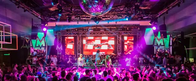 The biggest nightclubs of Barcelona