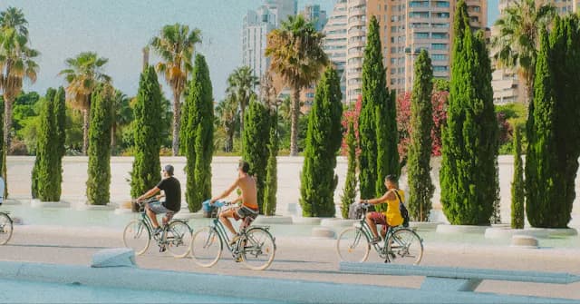 🏠 Where to rent a room in Valencia? Options for creative, flexible, and new-to-the-city people